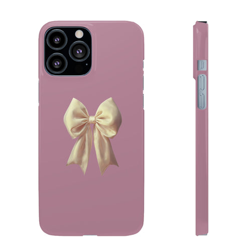 Bow Bow Bow Phone Case
